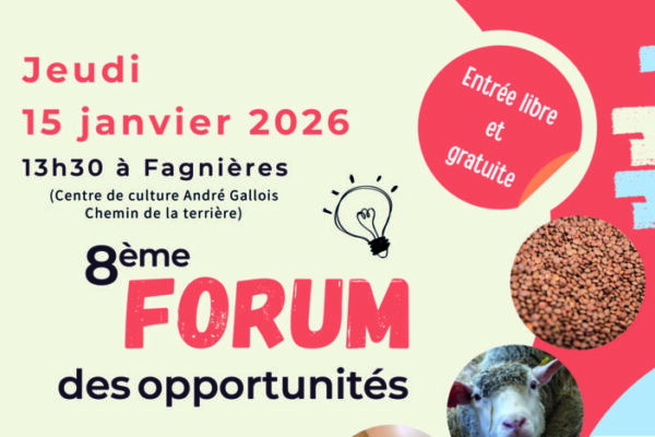 Fagnières : Forum des opportunités, des entreprises en quête de partenariats Fagnières : Forum des opportunités, des entreprises en quête de partenariats