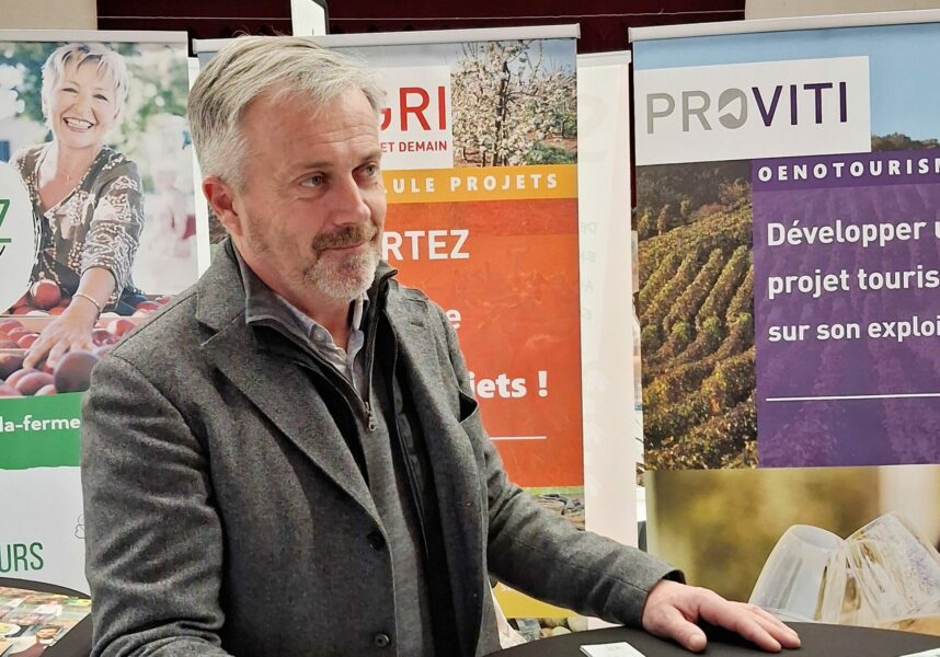 Châlons : Alerte Agriculteurs, un SMS pour protéger votre exploitation Châlons : Alerte Agriculteurs, un SMS pour protéger votre exploitation