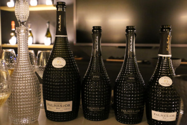 Palme d’Or : l’Expérience Chronothèque éveille les sens à Chouilly