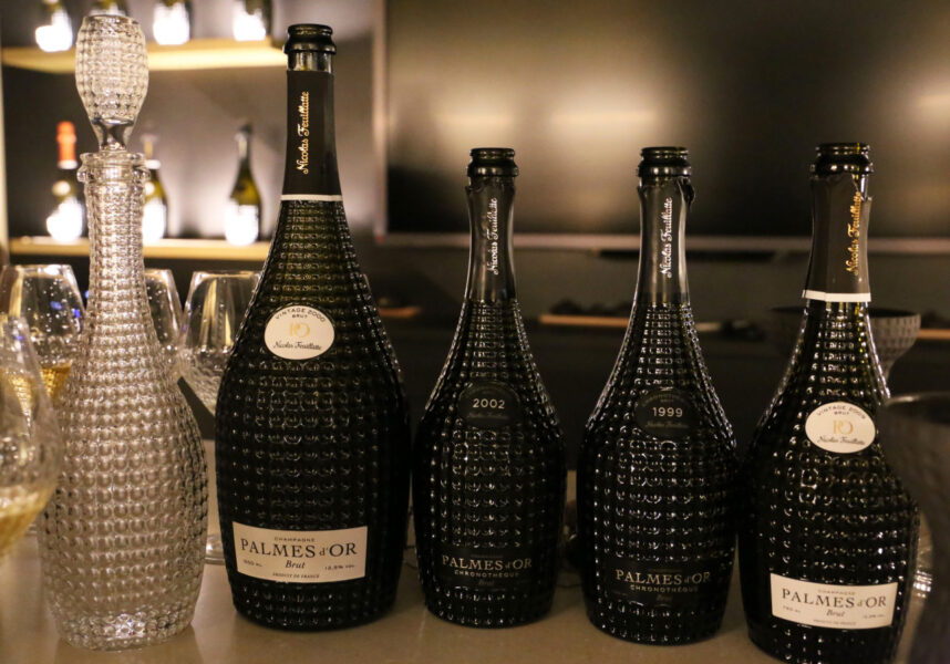 Palme d’Or : l’Expérience Chronothèque éveille les sens à Chouilly