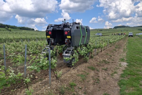 Le Traxx se développe en Champagne Le Traxx se développe en Champagne