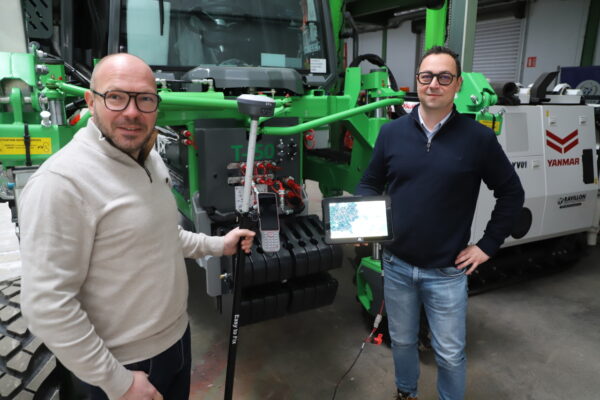 Oiry : amener plus de confort dans le travail Oiry : amener plus de confort dans le travail