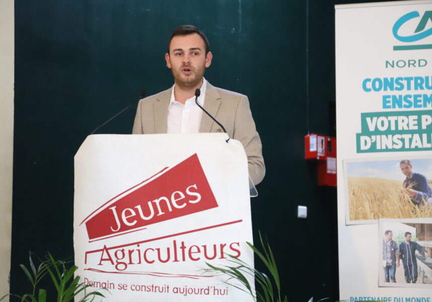 L’Épine : les JA assurent la continuité