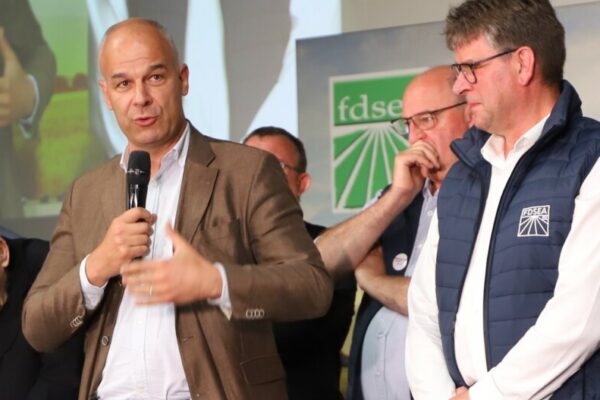 Arnaud Rousseau : “La FNSEA ne renonce jamais” Arnaud Rousseau : “La FNSEA ne renonce jamais”