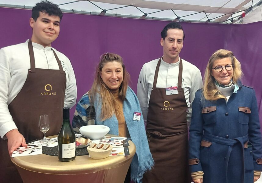 Épernay : la belle image des Saveurs