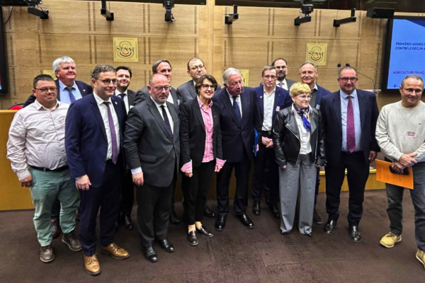 Déclin agricole : le sursaut est possible