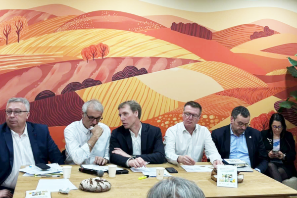 Le cri d’alarme des grandes cultures Le cri d’alarme des grandes cultures