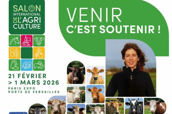 Salon international de l’agriculture 2026, le « salon du rebond » Salon international de l’agriculture 2026, le « salon du rebond »