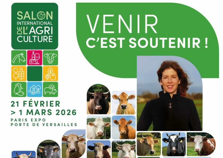 Reims La Marne Agricole Salon international de l’agriculture 2026, le « salon du rebond » Les organisateurs du SIA ont dû, en urgence, adapter l’offre du Salon en raison de l’absence des bovins.