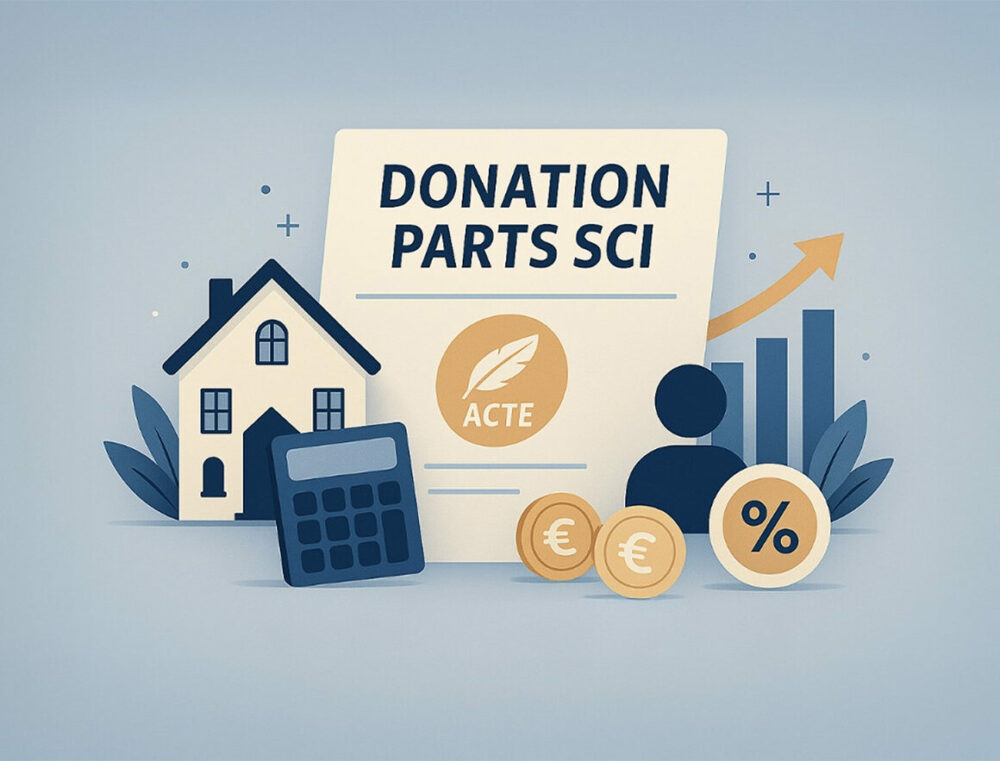 Reims La Marne Agricole Donation et démembrement de parts dans une SCI Créer une SCI pour transmettre un patrimoine immobilier offre des avantages significatifs. En jouant sur la nue-propriété et les abattements, les parents allègent les droits de donation. Une stratégie à envisager pour optimiser la transmission tout en conservant le contrôle des revenus