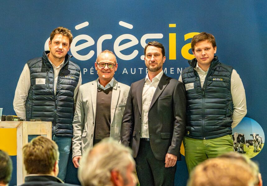 Reims : Cérèsia, comprendre pour mieux sécuriser son exploitation Reims : Cérèsia, comprendre pour mieux sécuriser son exploitation