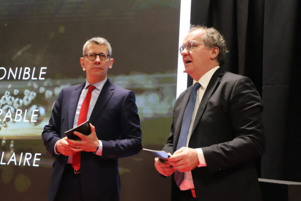 Wine Paris : le Comité champagne souhaite inscrire la Champagne dans la durée