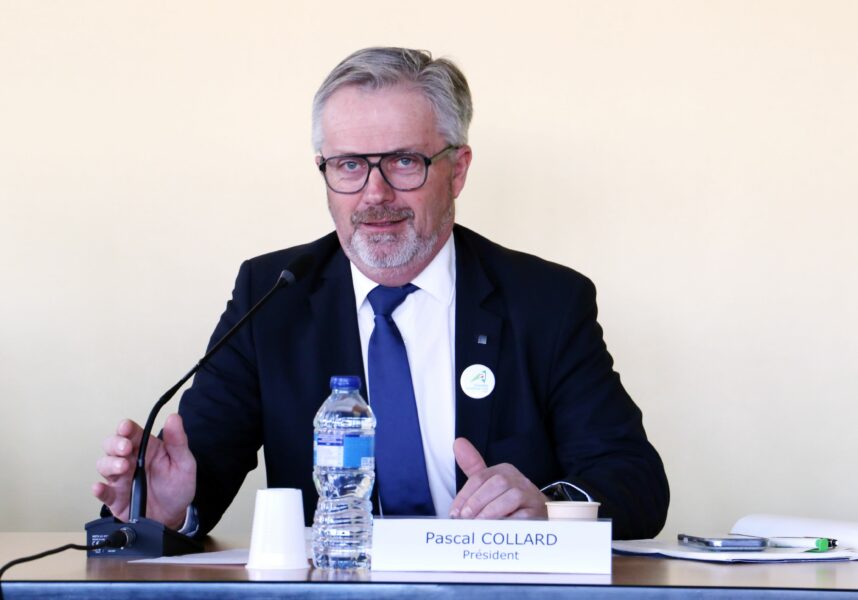 Châlons, Chambre d’agriculture de la Marne : l’écocontribution poids lourd ne passe pas