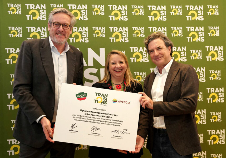 Reims, grandes cultures : de nouveaux acteurs rejoignent le programme Transitions de Vivescia