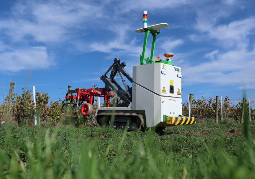 Marne : le robot Jo présente une belle opportunité