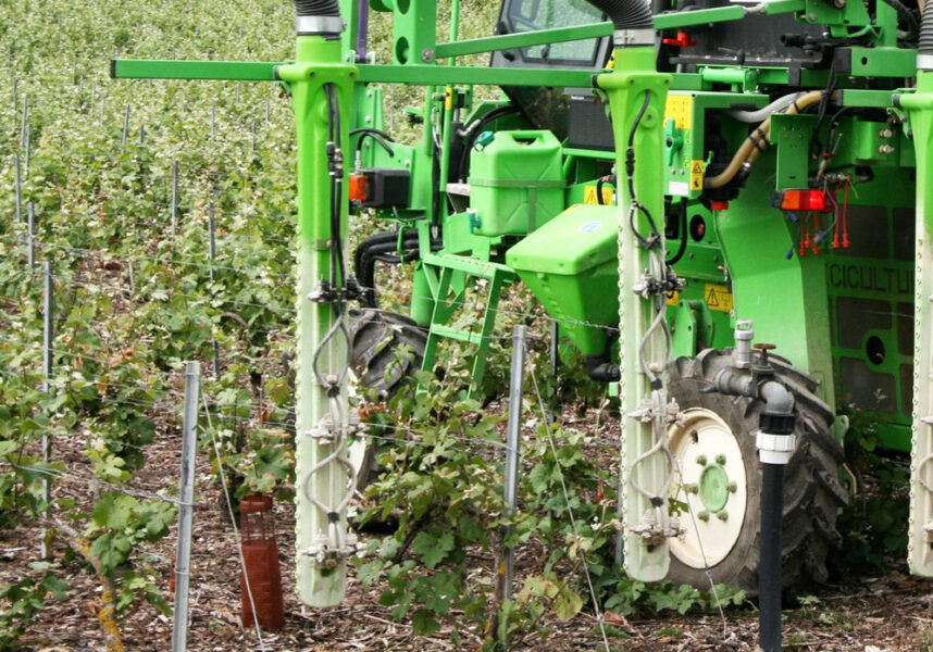 Marne : Phyteis, “trouver un cadre réglementaire cohérent” Marne : Phyteis, “trouver un cadre réglementaire cohérent”
