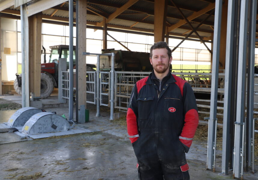 La Chapelle Felcourt : amener du confort de travail dans l’élevage La Chapelle Felcourt : amener du confort de travail dans l’élevage