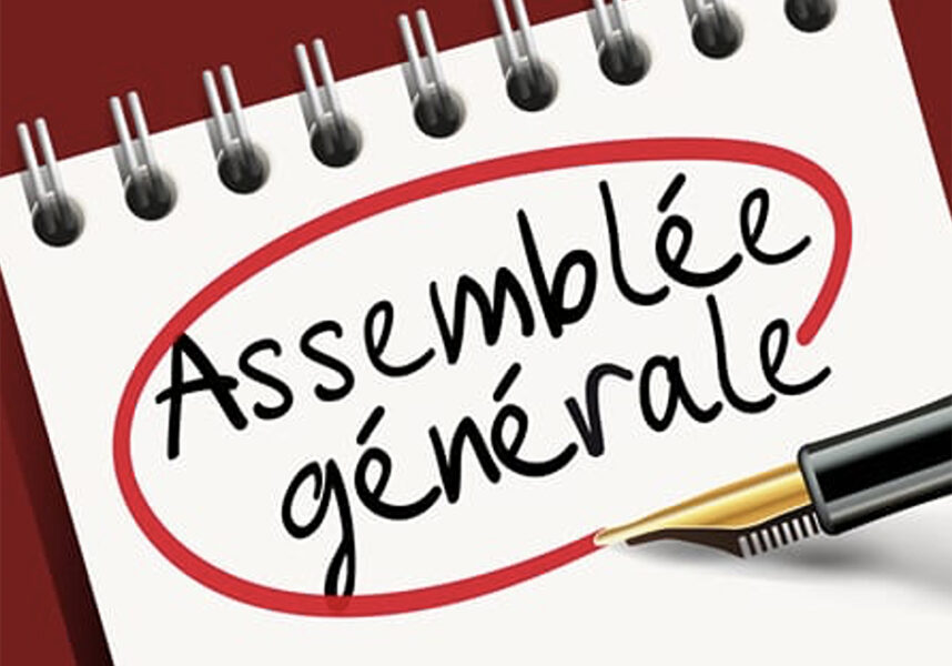 Assemblée générale : ça sert à quoi ? Assemblée générale : ça sert à quoi ?