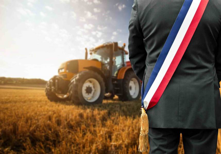 Élections municipales : le monde agricole rural pose ses conditions