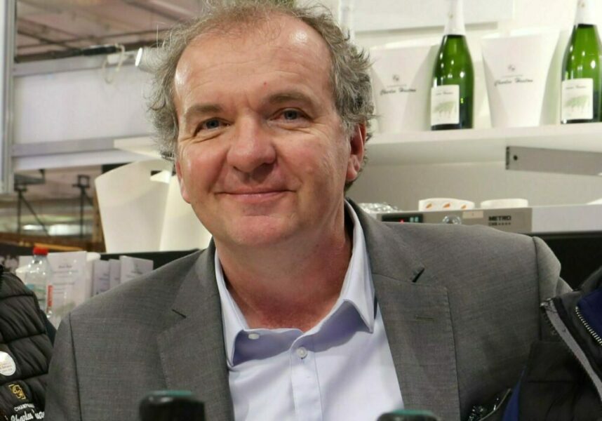 Épernay : Maxime Toubart réélu à la présidence du SGV Champagne