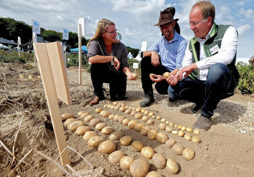 PotatoEurope 2026 : systèmes de ventilation pour le stockage des pommes de terre