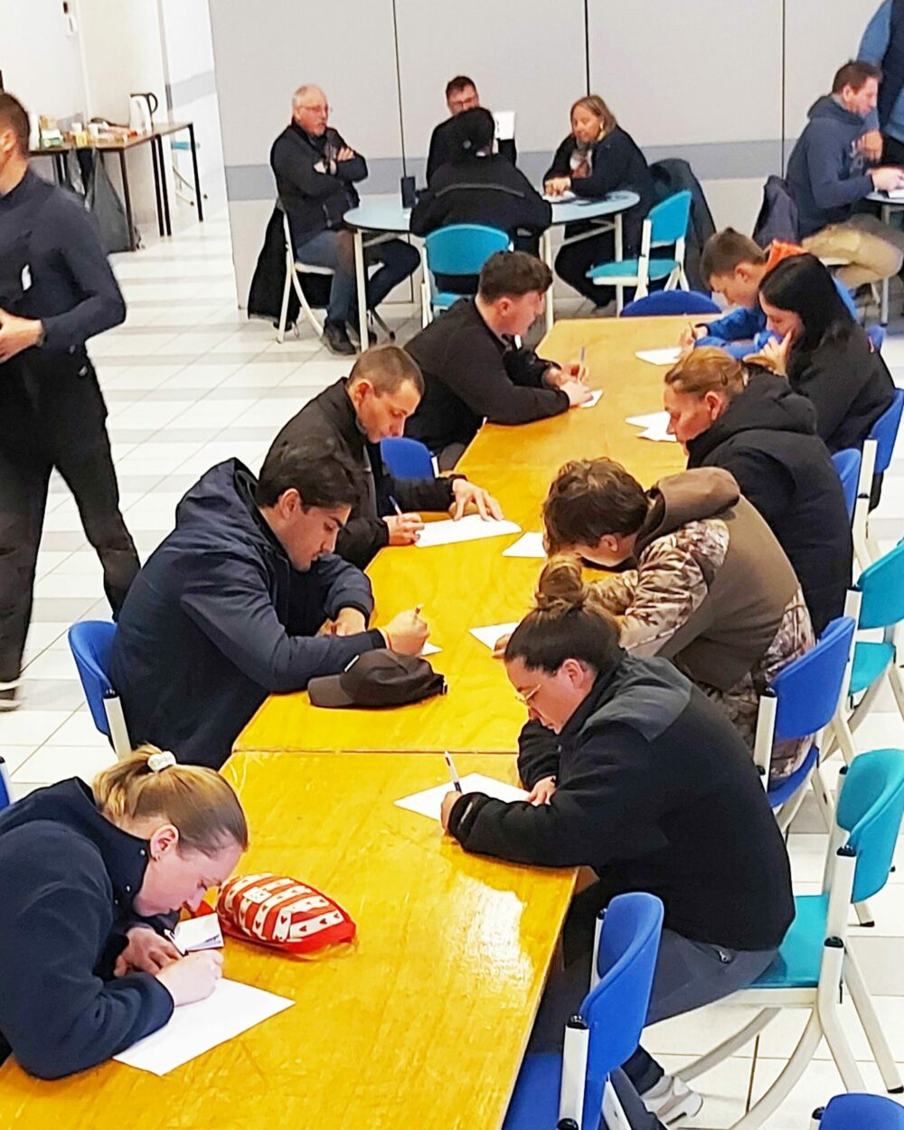 Reims La Marne Agricole Vertus concours de taille