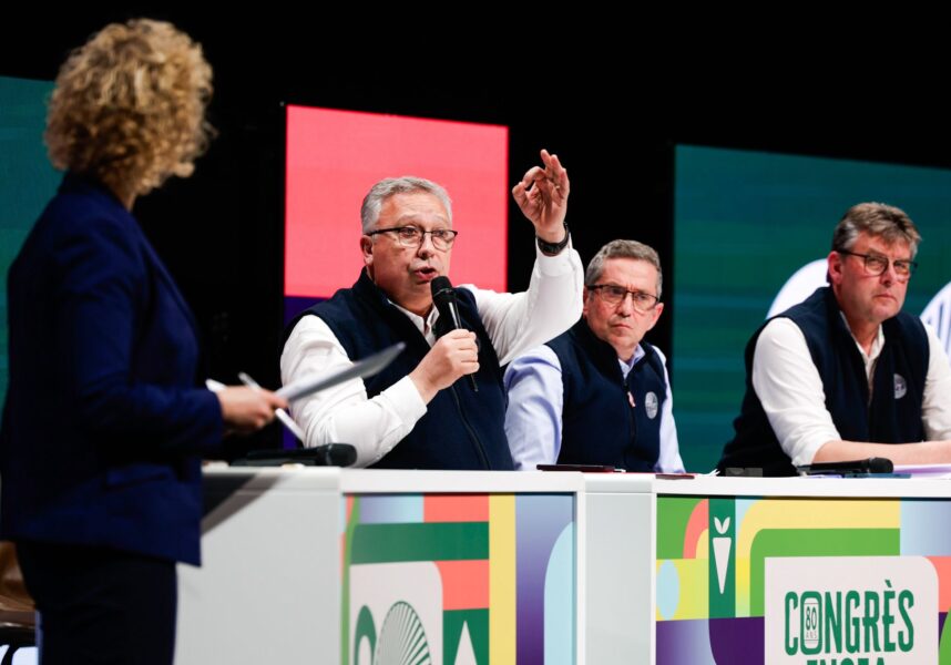 FNSEA : une transformation pour « durer, agir et être utile »