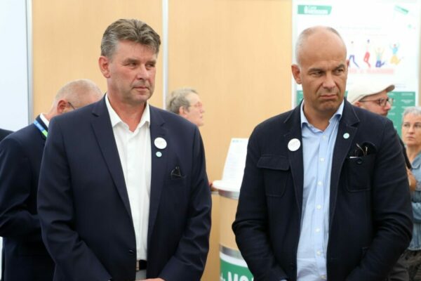 Arnaud Rousseau réélu président de la FNSEA pour un second mandat, Hervé Lapie reste secrétaire général