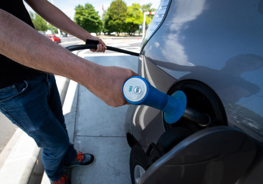 Bioéthanol : l’E85, une réponse à la flambée des prix du pétrole Bioéthanol : l’E85, une réponse à la flambée des prix du pétrole