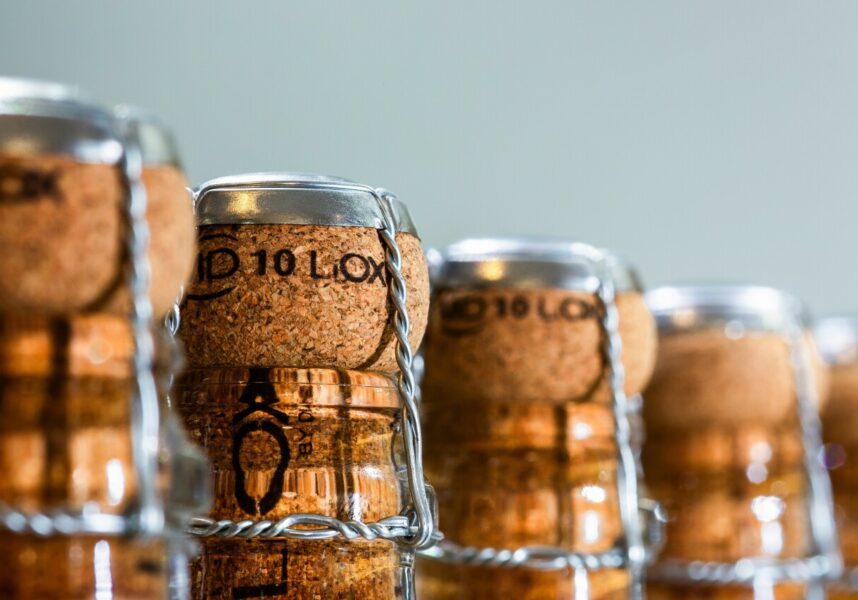 Épernay : un bouchon qui monte en gamme