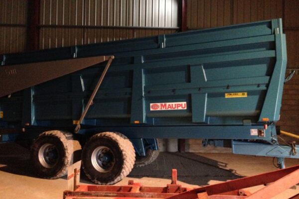 Broussy-le-Grand : vols de bennes agricoles dans la Marne Broussy-le-Grand : vols de bennes agricoles dans la Marne