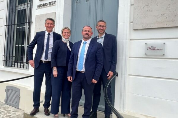 Épernay : une nouvelle adresse pour le Crédit Agricole dans la Marne Épernay : une nouvelle adresse pour le Crédit Agricole dans la Marne