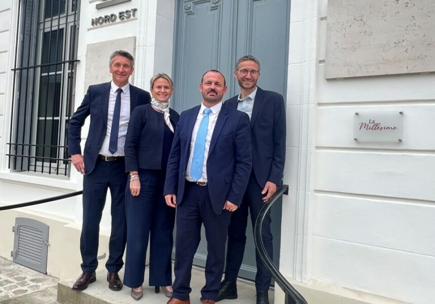 Épernay : une nouvelle adresse pour le Crédit Agricole dans la Marne