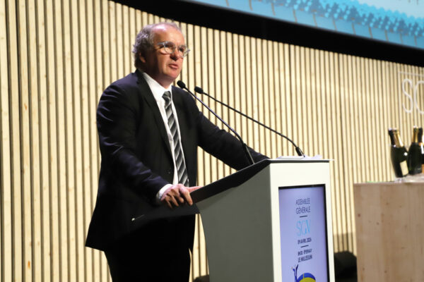 Épernay : la Champagne doit s’adapter aux changements Épernay : la Champagne doit s’adapter aux changements