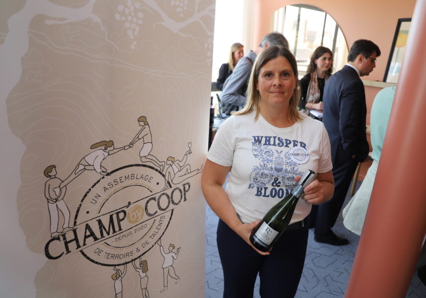 Reims : les vins de coopératives en ébullition