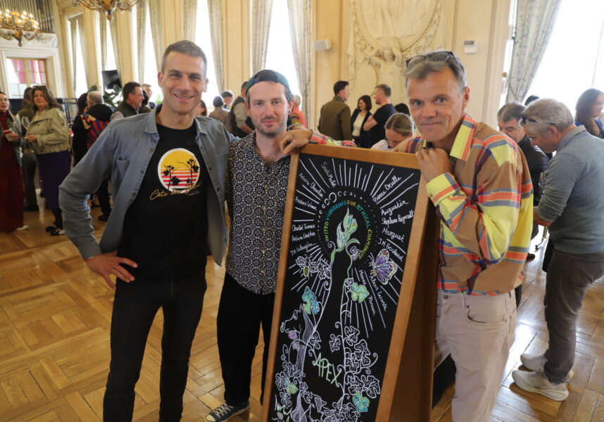 Reims : la viticulture bio à l’honneur