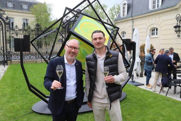 Reims : le champagne Jacquart affiche son art de vivre