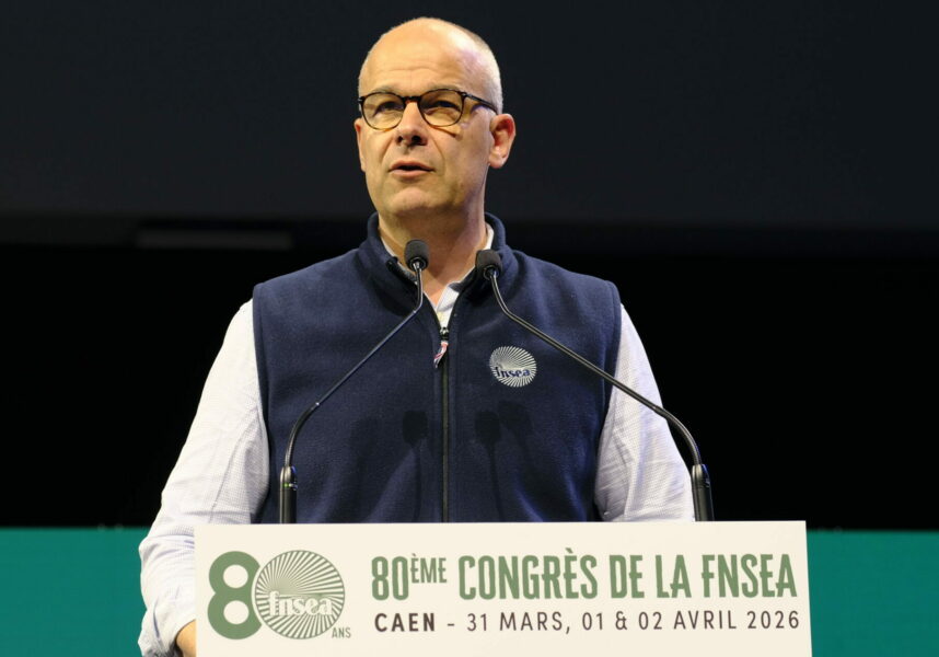 FNSEA : un congrès pour prendre date