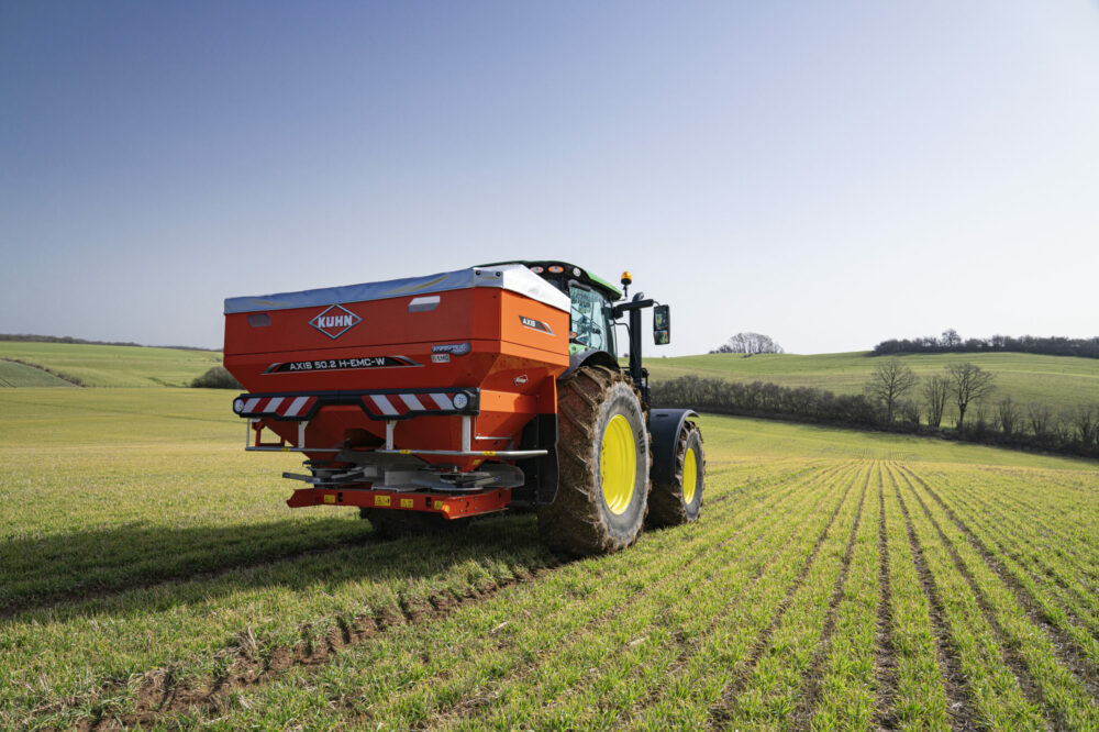 Reims La Marne Agricole Épandeurs d'engrais : quels équipements et options choisir ?