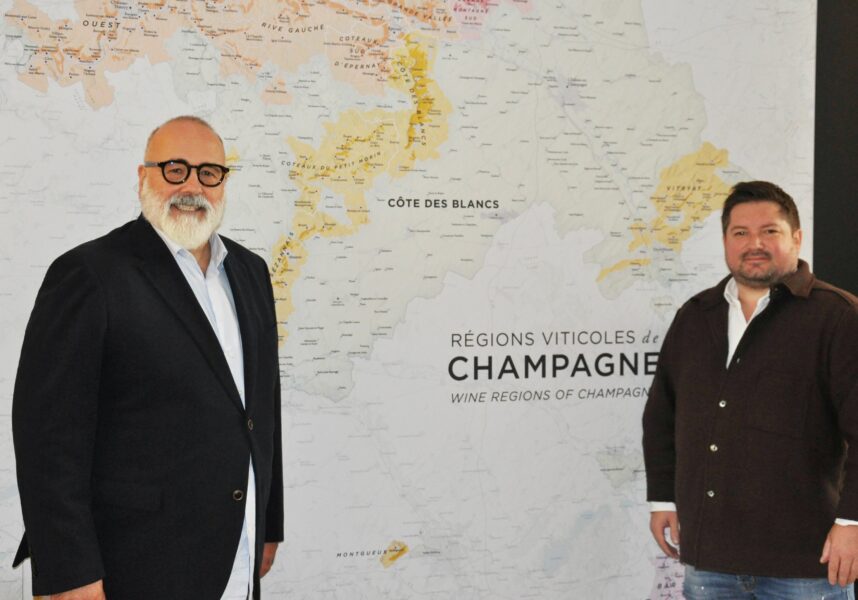 Reims : l’Agence Caparros & Papavero veut révéler le potentiel de chaque vigneron Reims : l’Agence Caparros & Papavero veut révéler le potentiel de chaque vigneron