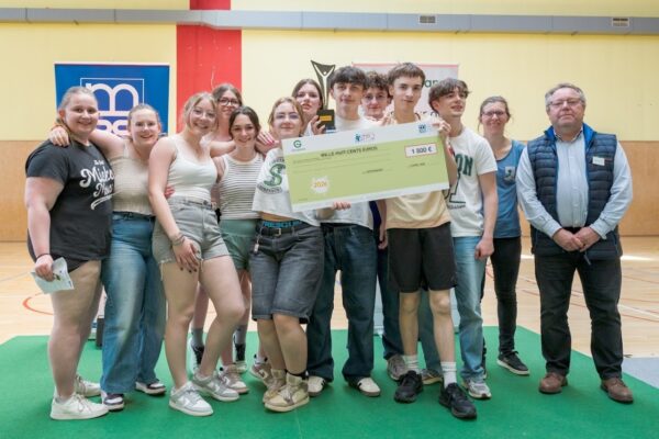 Trophée Prévention Jeunes : Somme-Vesle conserve le titre Trophée Prévention Jeunes : Somme-Vesle conserve le titre