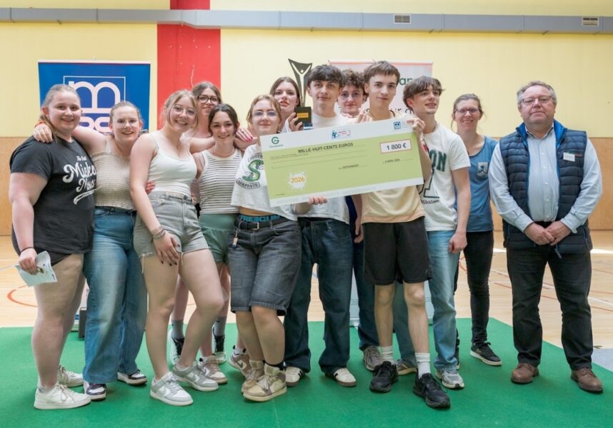 Trophée Prévention Jeunes : Somme-Vesle conserve le titre Trophée Prévention Jeunes : Somme-Vesle conserve le titre