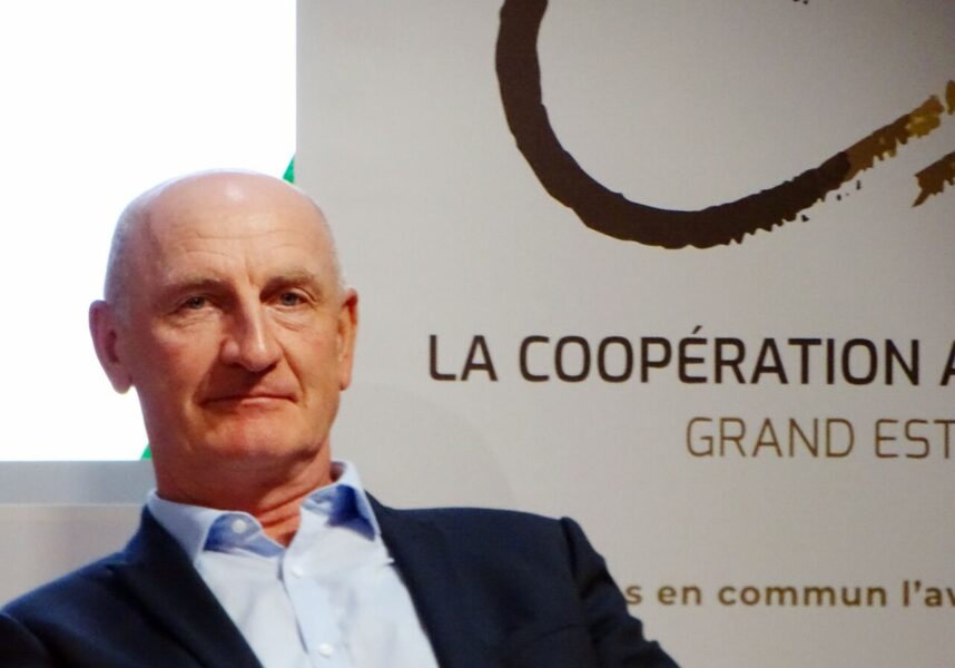 Grand Est : la Coopération agricole vent debout face à l’éco-contribution poids lourds Grand Est : la Coopération agricole vent debout face à l’éco-contribution poids lourds