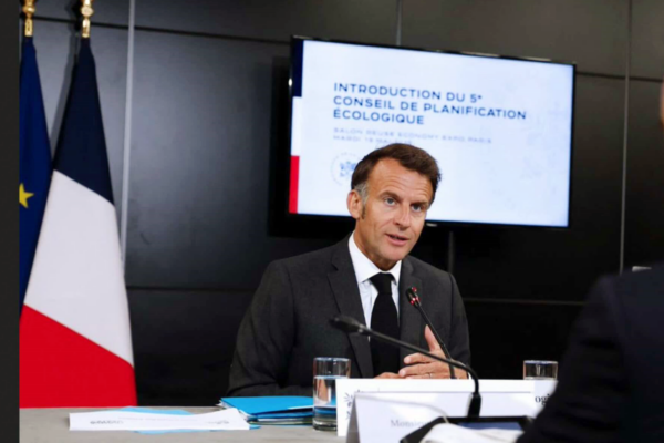 L’agriculture au défi de la transition écologique L’agriculture au défi de la transition écologique