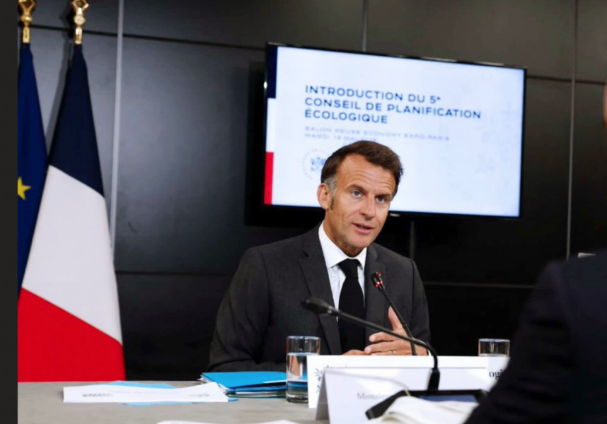 L’agriculture au défi de la transition écologique L’agriculture au défi de la transition écologique