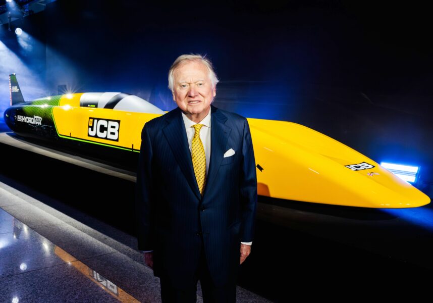 JCB vise les 563 km/h avec son moteur à hydrogène JCB vise les 563 km/h avec son moteur à hydrogène