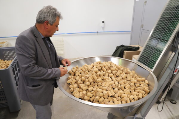 Tours-sur-Marne : un bouchon version haut de gamme