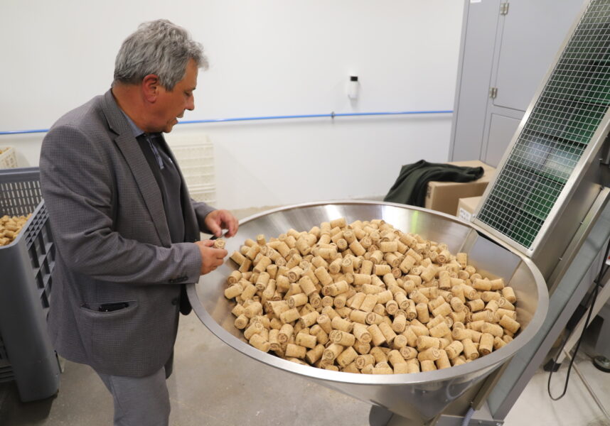 Tours-sur-Marne : un bouchon version haut de gamme Tours-sur-Marne : un bouchon version haut de gamme