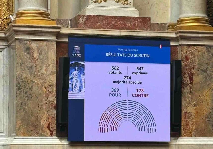 La loi d’urgence agricole adoptée en première lecture