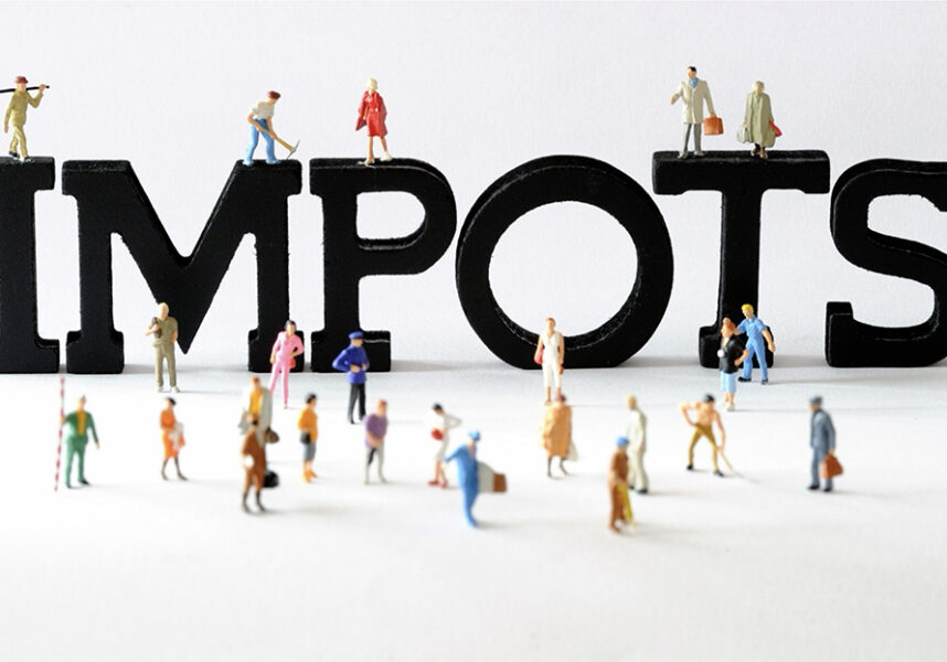 Qui paie l’impôt et quid des tranches d’imposition ?